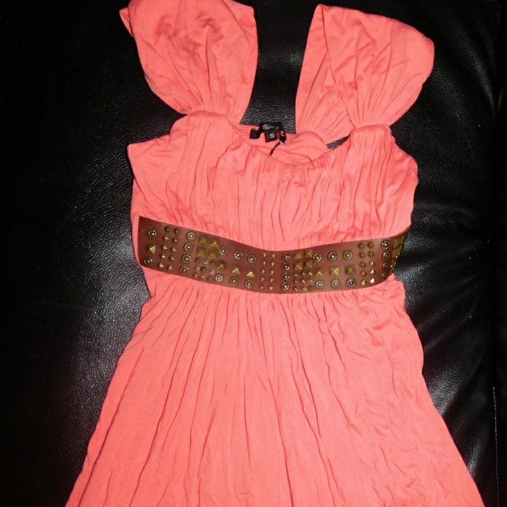 Beautiful sky dress/blouse